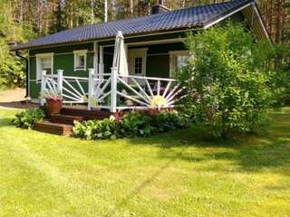 Фото Дома для отпуска Holiday Home Leppälä г. Hostikka